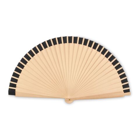 Fächer schwarz | ohne Werbeanbringung | Nicht verfügbar | Nicht verfügbar