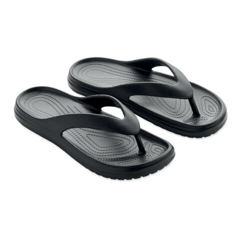 Zehensandalen Größe 40/41 schwarz | ohne Werbeanbringung | Nicht verfügbar | Nicht verfügbar