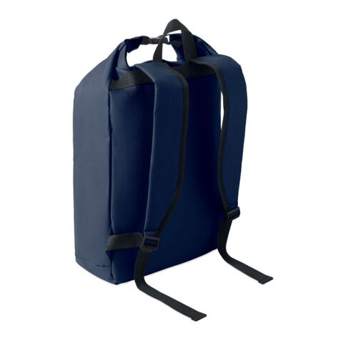 15'' Rolltop-Laptop-Rucksack marineblau | ohne Werbeanbringung | Nicht verfügbar | Nicht verfügbar | Nicht verfügbar