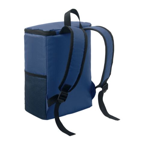 Kühlrucksack 600D RPET blau | ohne Werbeanbringung | Nicht verfügbar | Nicht verfügbar | Nicht verfügbar