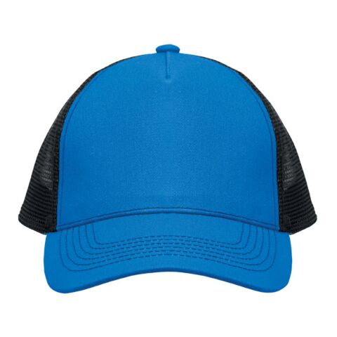Trucker Kappe 5 Panels königsblau
