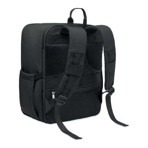 Rucksack in Kabinengröße schwarz