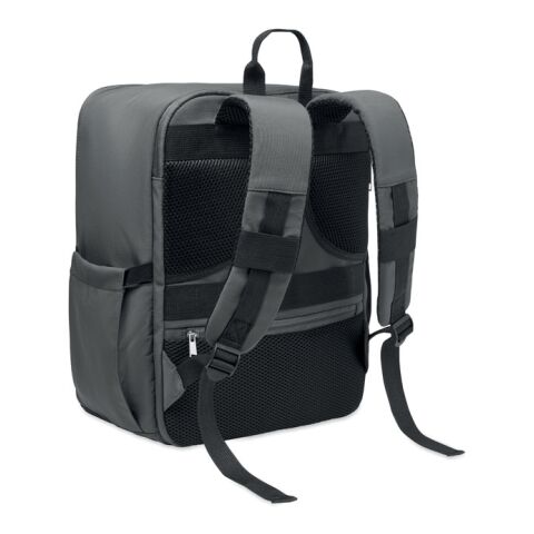 Rucksack in Kabinengröße dunkelgrau