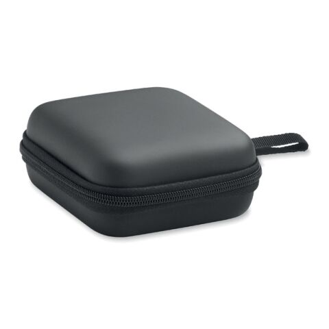 Reise-Set 5000mAh Powerbank weiß