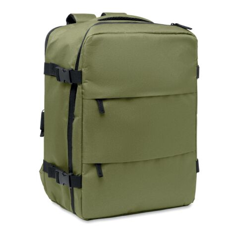 Rucksack in Kabinengröße Armeegrün