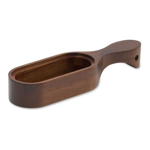 Käsereibe holzfarben
