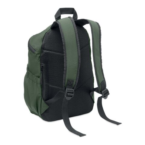 Rucksack Ripstop-Nylon dunkelgrün