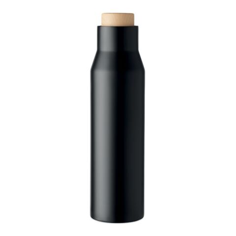 Isolierflasche 500ml schwarz