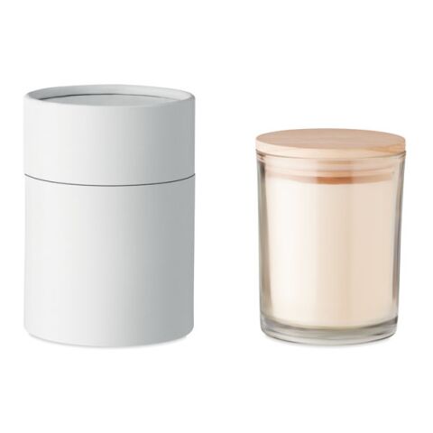 Kerze Vanille Duft groß weiß | ohne Werbeanbringung | Nicht verfügbar | Nicht verfügbar | Nicht verfügbar