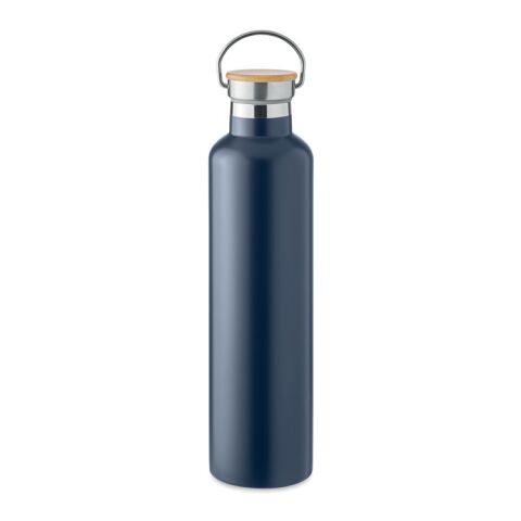 Isolierflasche 1000 ml marineblau | ohne Werbeanbringung | Nicht verfügbar | Nicht verfügbar | Nicht verfügbar