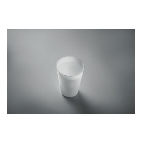 Festivalbecher aus Plastik, 300ml transparent | ohne Werbeanbringung | Nicht verfügbar | Nicht verfügbar
