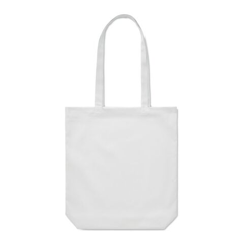 Einkaufstasche Canvas 270 g/m² weiß | ohne Werbeanbringung | Nicht verfügbar | Nicht verfügbar | Nicht verfügbar