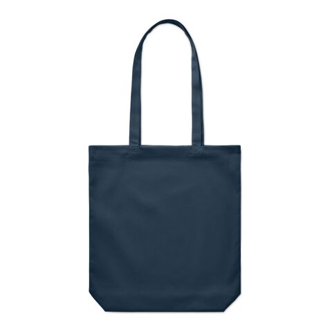 Einkaufstasche Canvas 270 g/m² marineblau | ohne Werbeanbringung | Nicht verfügbar | Nicht verfügbar | Nicht verfügbar
