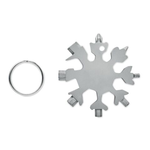 Multitool aus Edelstahl taupe | ohne Werbeanbringung | Nicht verfügbar | Nicht verfügbar | Nicht verfügbar