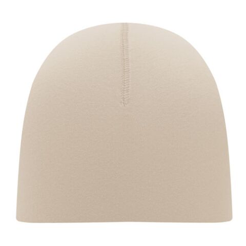 Unisex-Beanie Baumwolle MO6645-70 beige | ohne Werbeanbringung | Nicht verfügbar | Nicht verfügbar | Nicht verfügbar