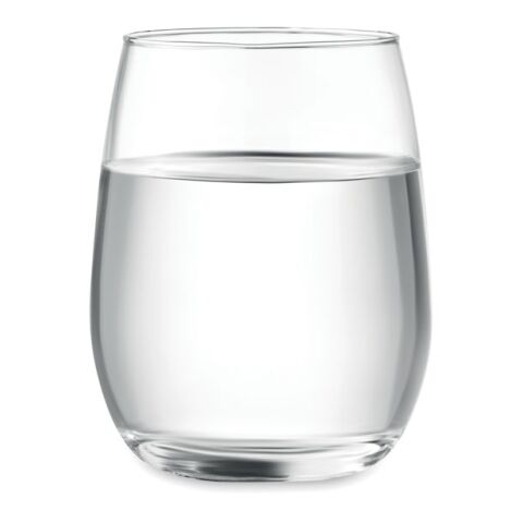 Recyceltes Glas 420 ml transparent | ohne Werbeanbringung | Nicht verfügbar | Nicht verfügbar