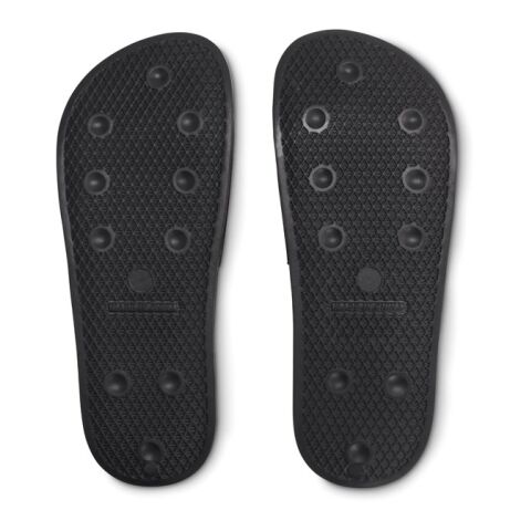 Badeschlappen Größe 36/37 schwarz | ohne Werbeanbringung | Nicht verfügbar | Nicht verfügbar | Nicht verfügbar