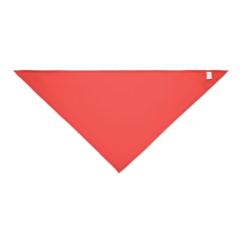 Bandana Polycotton rot | ohne Werbeanbringung | Nicht verfügbar | Nicht verfügbar | Nicht verfügbar
