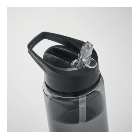 Tritan Renew™ Flasche 650 ml transparent grau