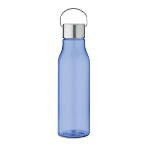 Trinkflasche RPET 600 ml königsblau | ohne Werbeanbringung | Nicht verfügbar | Nicht verfügbar