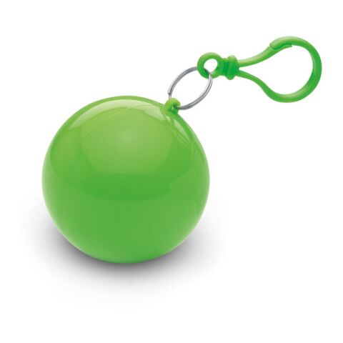 Regenponcho in Kugel limette | ohne Werbeanbringung | Nicht verfügbar | Nicht verfügbar