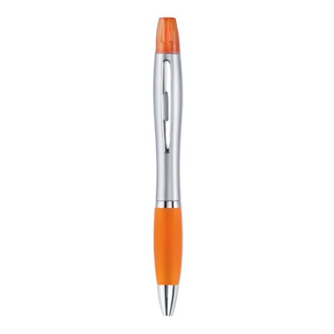 2in1 Stift orange | ohne Werbeanbringung | Nicht verfügbar | Nicht verfügbar