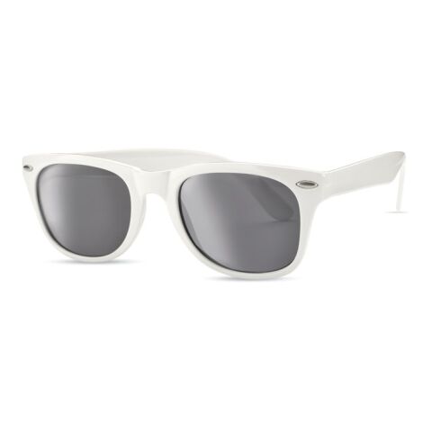Sonnenbrille 'America' weiß | ohne Werbeanbringung | Nicht verfügbar | Nicht verfügbar | Nicht verfügbar