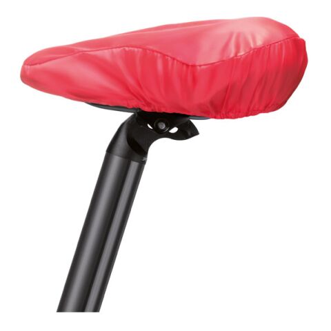 Fahrrad Sattelschutz rot | ohne Werbeanbringung | Nicht verfügbar | Nicht verfügbar | Nicht verfügbar