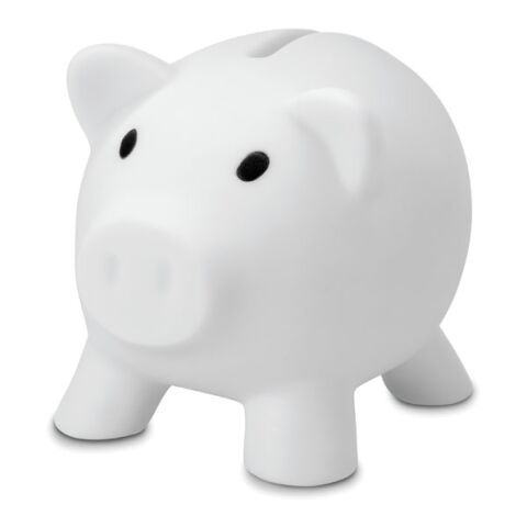 Sparschwein Schweinsiki weiß | ohne Werbeanbringung | Nicht verfügbar | Nicht verfügbar