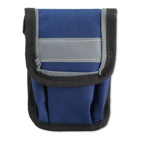 Fahrrad-Reparaturset mit Transport-Tasche blau | ohne Werbeanbringung | Nicht verfügbar | Nicht verfügbar | Nicht verfügbar