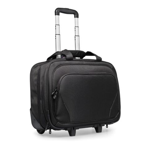 Business-Trolley schwarz | ohne Werbeanbringung | Nicht verfügbar | Nicht verfügbar | Nicht verfügbar