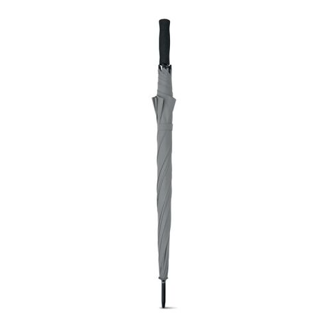 Regenschirm 68,5 cm grau