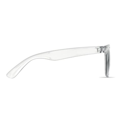 Verspiegelte Sonnenbrille weiß | ohne Werbeanbringung | Nicht verfügbar | Nicht verfügbar | Nicht verfügbar