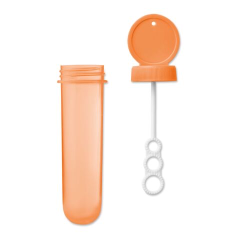 Seifenblasen-Stift orange | ohne Werbeanbringung | Nicht verfügbar | Nicht verfügbar | Nicht verfügbar