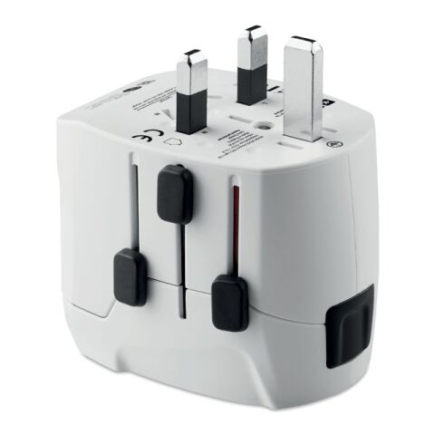 PRO Light USB. 3-pole weiß | ohne Werbeanbringung | Nicht verfügbar | Nicht verfügbar | Nicht verfügbar