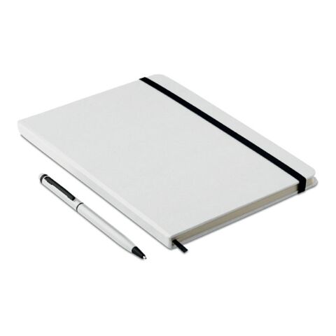 Notizbuch Set weiß | ohne Werbeanbringung | Nicht verfügbar | Nicht verfügbar | Nicht verfügbar