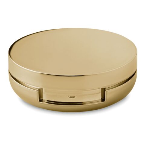 Lippenbalsam mit Spiegel gold | ohne Werbeanbringung | Nicht verfügbar | Nicht verfügbar | Nicht verfügbar