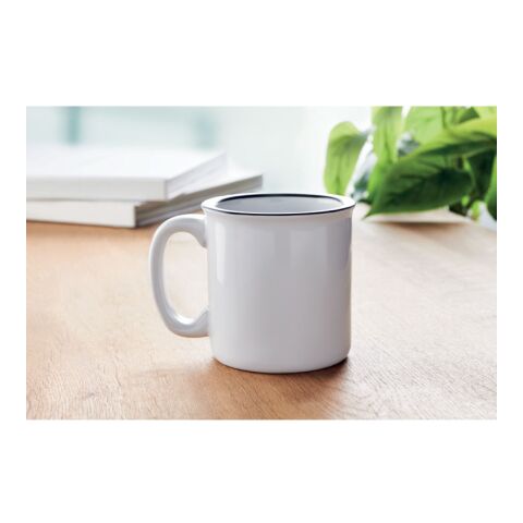 Subli Keramiktasse schwarz | ohne Werbeanbringung | Nicht verfügbar | Nicht verfügbar