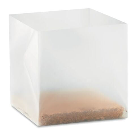 Pflanz-Set "Minze" beige | ohne Werbeanbringung | Nicht verfügbar | Nicht verfügbar | Nicht verfügbar