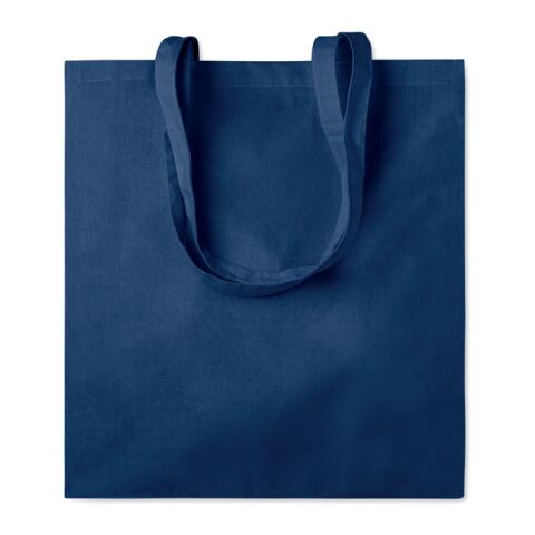 Baumwoll-Einkaufstasche Portobello blau | ohne Werbeanbringung | Nicht verfügbar | Nicht verfügbar | Nicht verfügbar