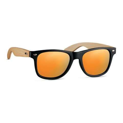 Sonnenbrille 'California Touch' orange | ohne Werbeanbringung | Nicht verfügbar | Nicht verfügbar