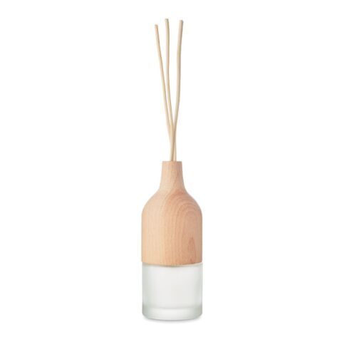 Aroma-Diffusor mit 3 Sticks holzfarben | ohne Werbeanbringung | Nicht verfügbar | Nicht verfügbar