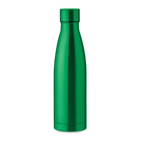 Edelstahl Isolierflasche 500ml grün | ohne Werbeanbringung | Nicht verfügbar | Nicht verfügbar | Nicht verfügbar