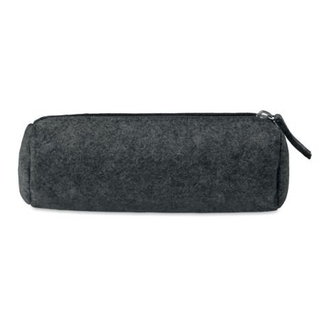 Schlampermäppchen Filz dunkelgrau | ohne Werbeanbringung | Nicht verfügbar | Nicht verfügbar | Nicht verfügbar