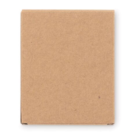 Mal-Set mit Buntstiften und Anspitzer beige | ohne Werbeanbringung | Nicht verfügbar | Nicht verfügbar | Nicht verfügbar