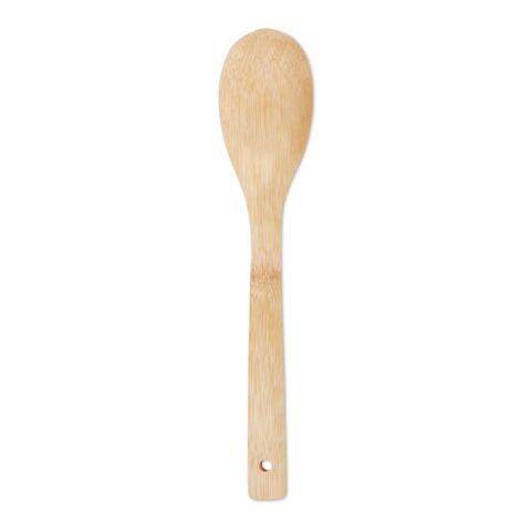 Spoon salad bamboo beige | ohne Werbeanbringung | Nicht verfügbar | Nicht verfügbar