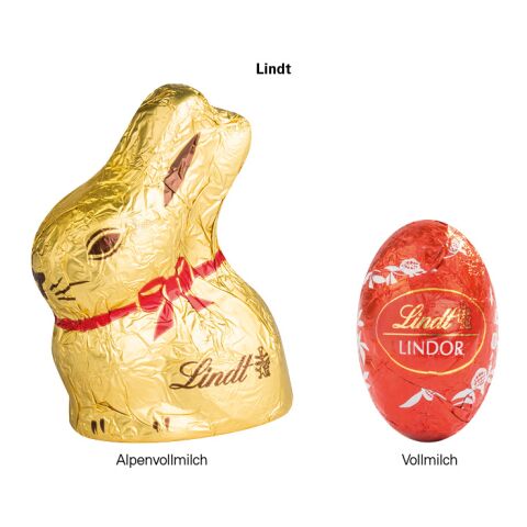 Oster Dose Lindt weiß | ohne Werbeanbringung