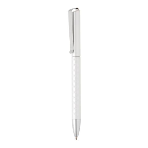 X3.1 Stift weiß | ohne Werbeanbringung | Nicht verfügbar | Nicht verfügbar | Nicht verfügbar