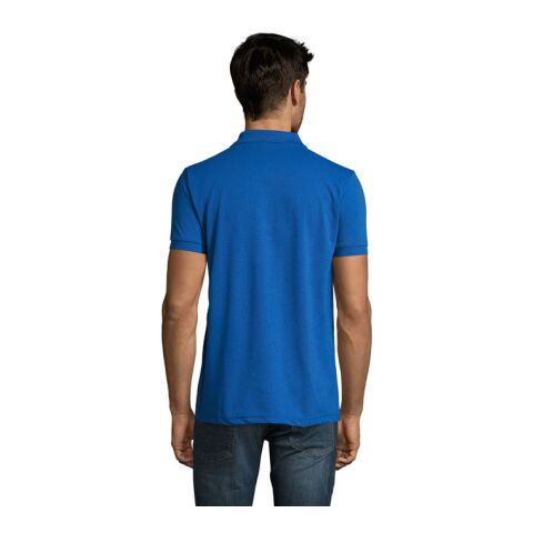 PRIME HERREN POLO 200g königsblau | XL | ohne Werbeanbringung | Nicht verfügbar | Nicht verfügbar | Nicht verfügbar