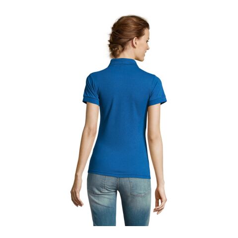PRIME DAMEN POLO 200g königsblau | L | ohne Werbeanbringung | Nicht verfügbar | Nicht verfügbar | Nicht verfügbar
